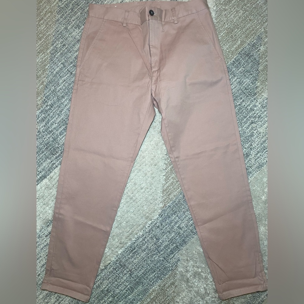 Zara Men’s Khakis